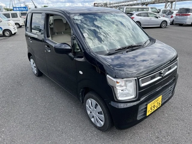 Suzuki Wagon R MH35S 2019